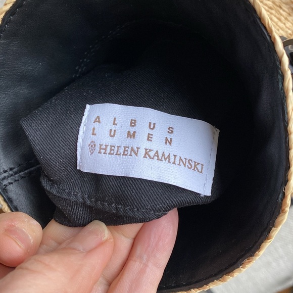 NWOT Albus Lumen + Helen Kaminski Figura Bag - Picture 11 of 11